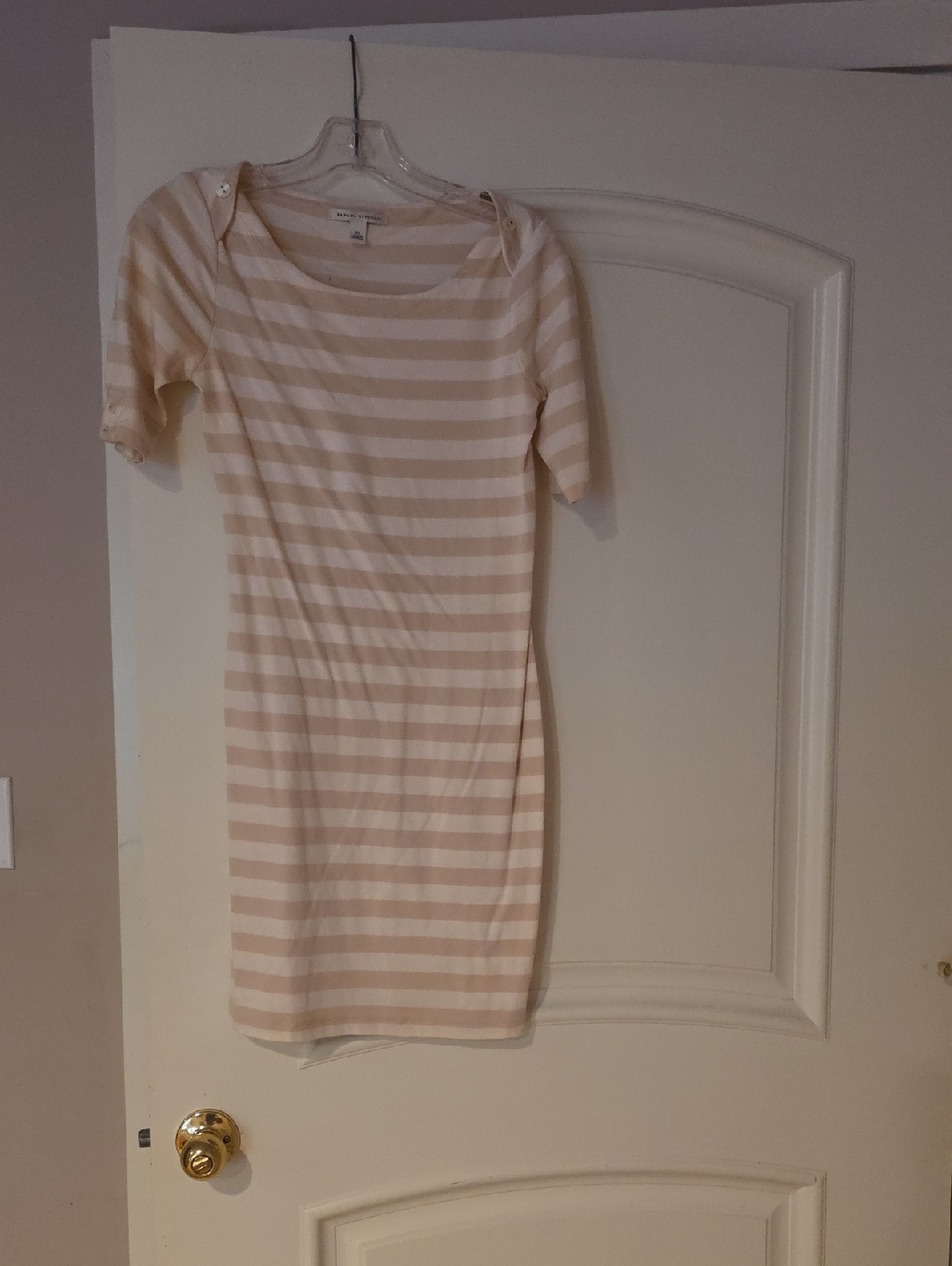 Banana Republic  Midi Tee Dress